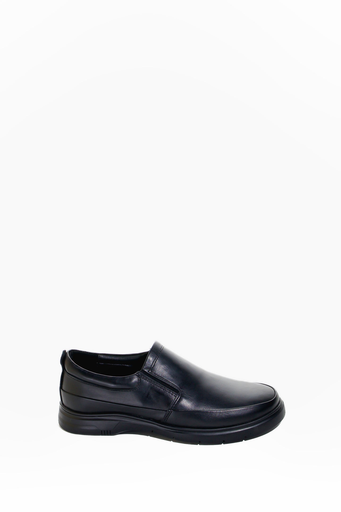 Round Toe Slip-On Loafer