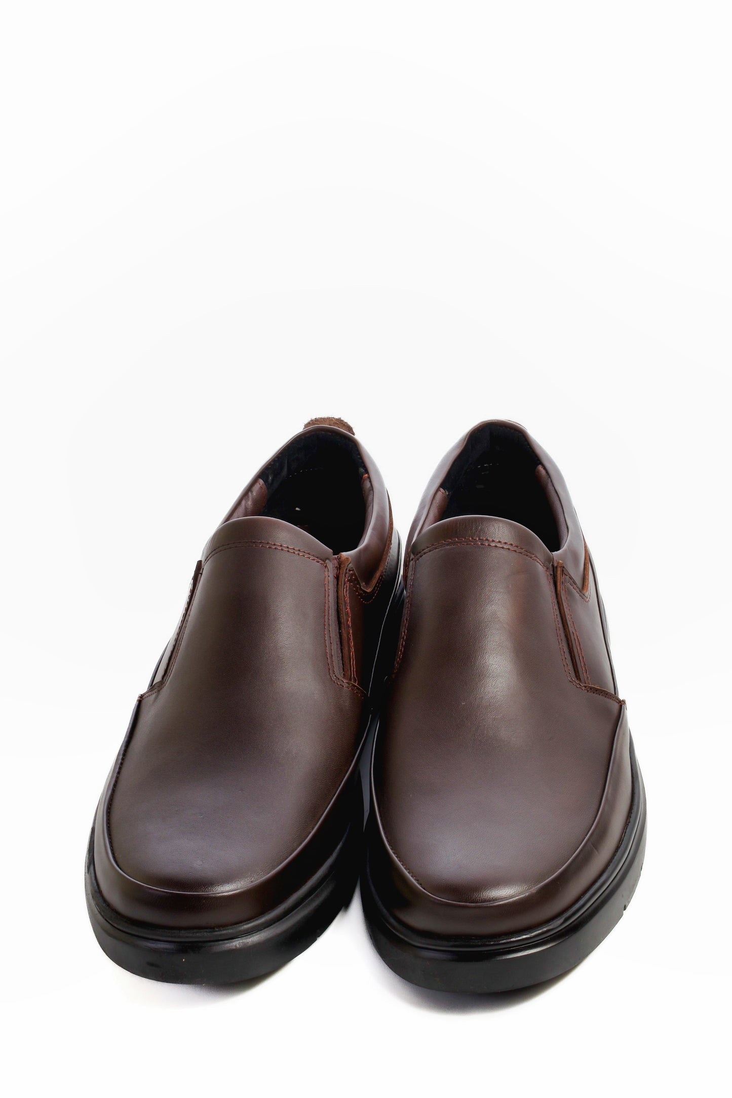 Round Toe Slip-On Loafer