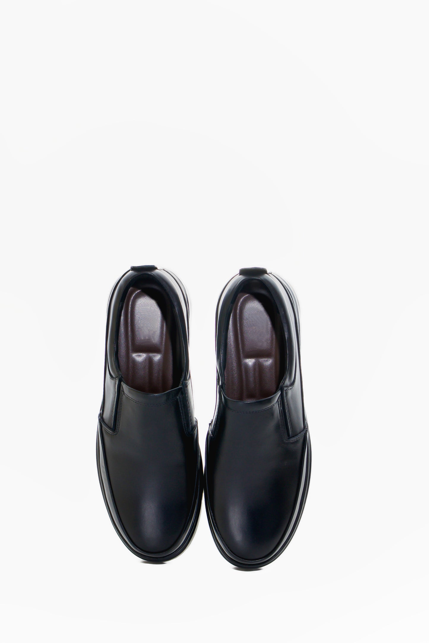 Round Toe Slip-On Loafer