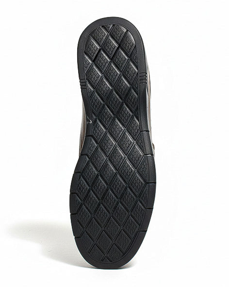 Round Toe Slip-On Loafer