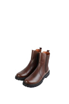 Elastic-Side Chelsea Boots