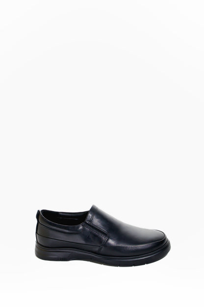 Round Toe Slip-On Loafer
