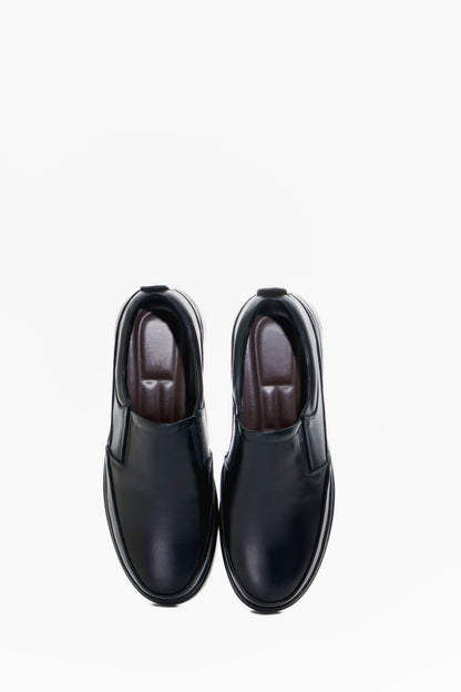 Round Toe Slip-On Loafer
