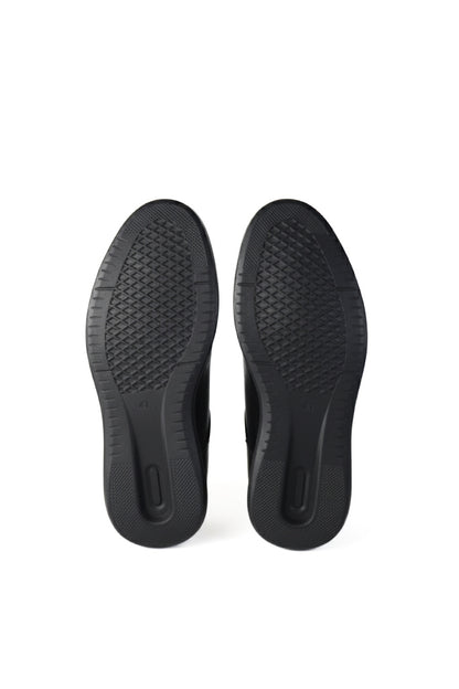 Plain Toe Derby – Genuine Leather Shoes