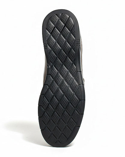 Round Toe Slip-On Loafer